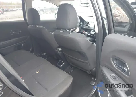 2018 Honda Hr-V Ex из США, поврежденный, VIN 3CZRU6H51JM719183